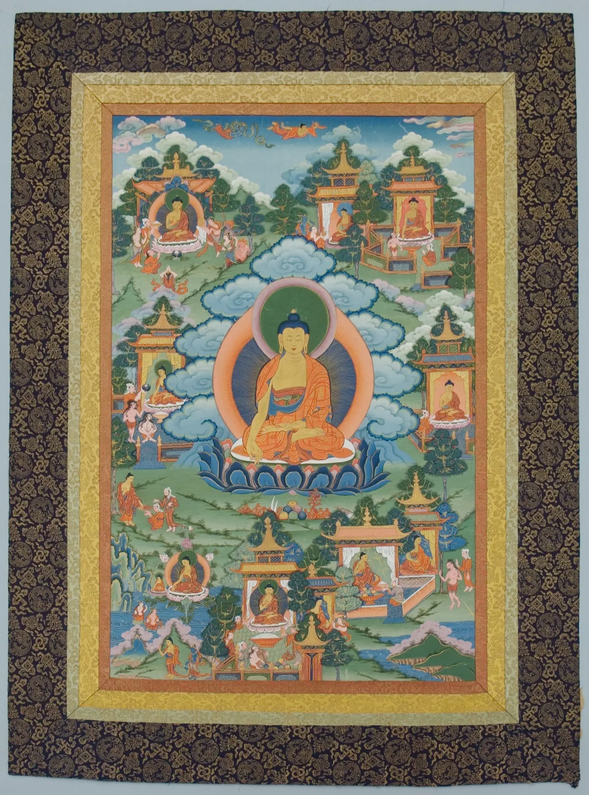 释迦牟尼佛 · 图三