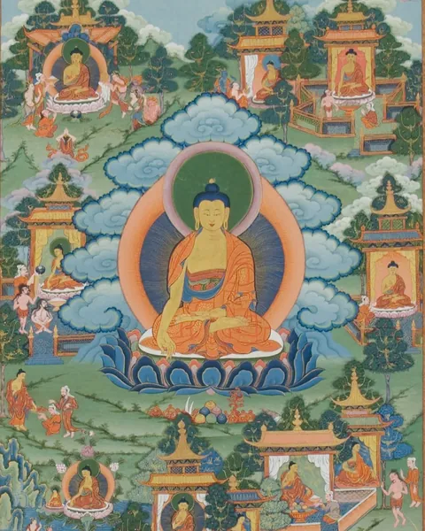 释迦牟尼佛