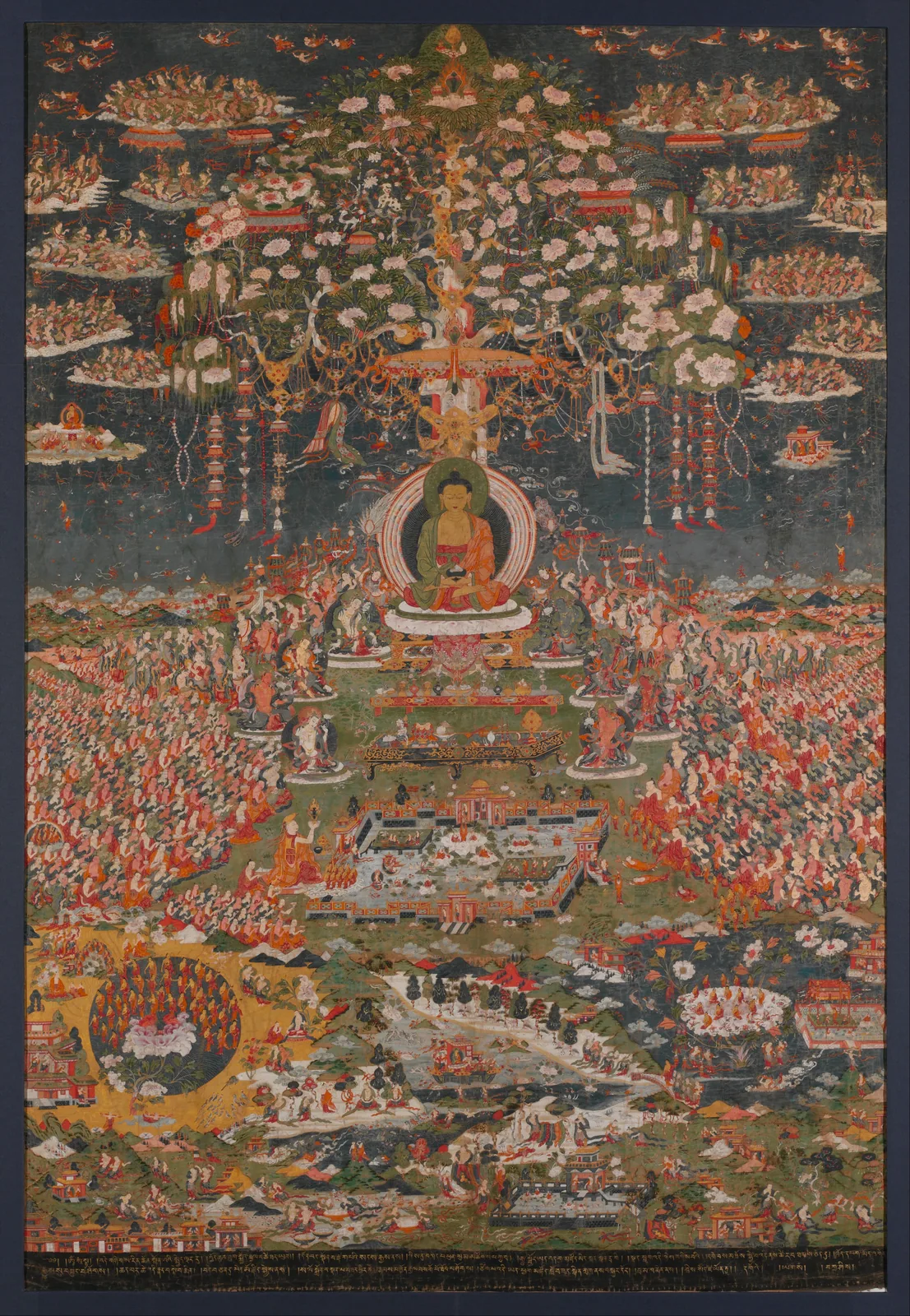 阿弥陀佛 · 图一