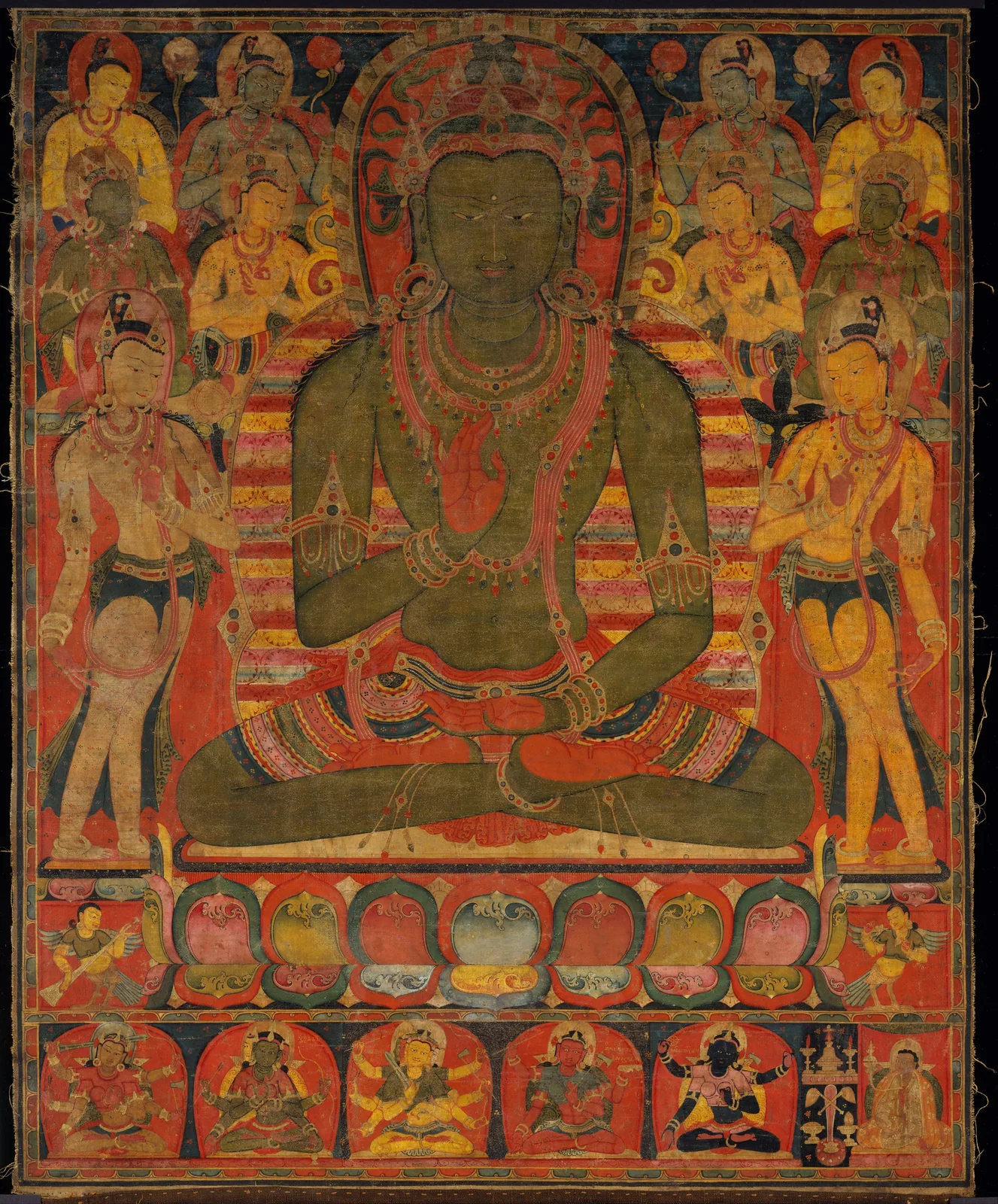 虚空藏菩萨 · 图二