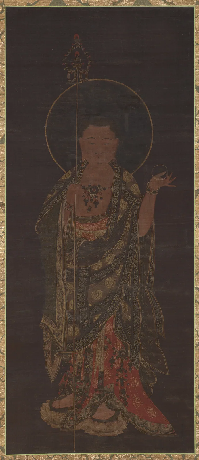地藏菩萨 · 图三