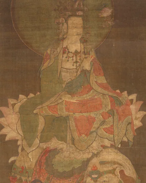 普贤菩萨