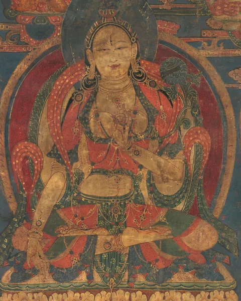 白度母