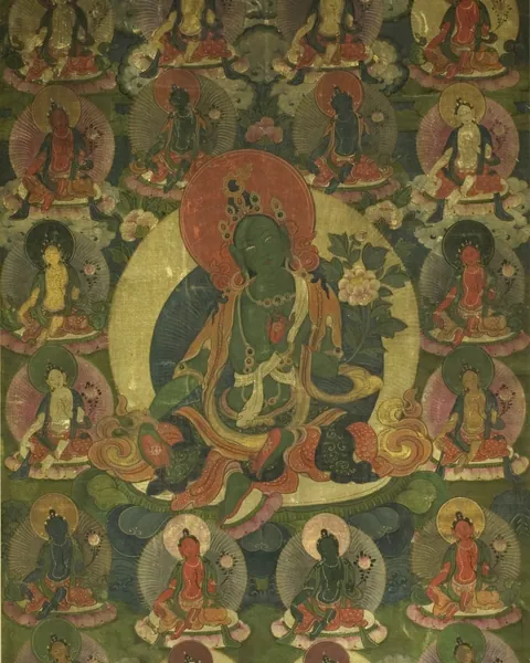二十一度母