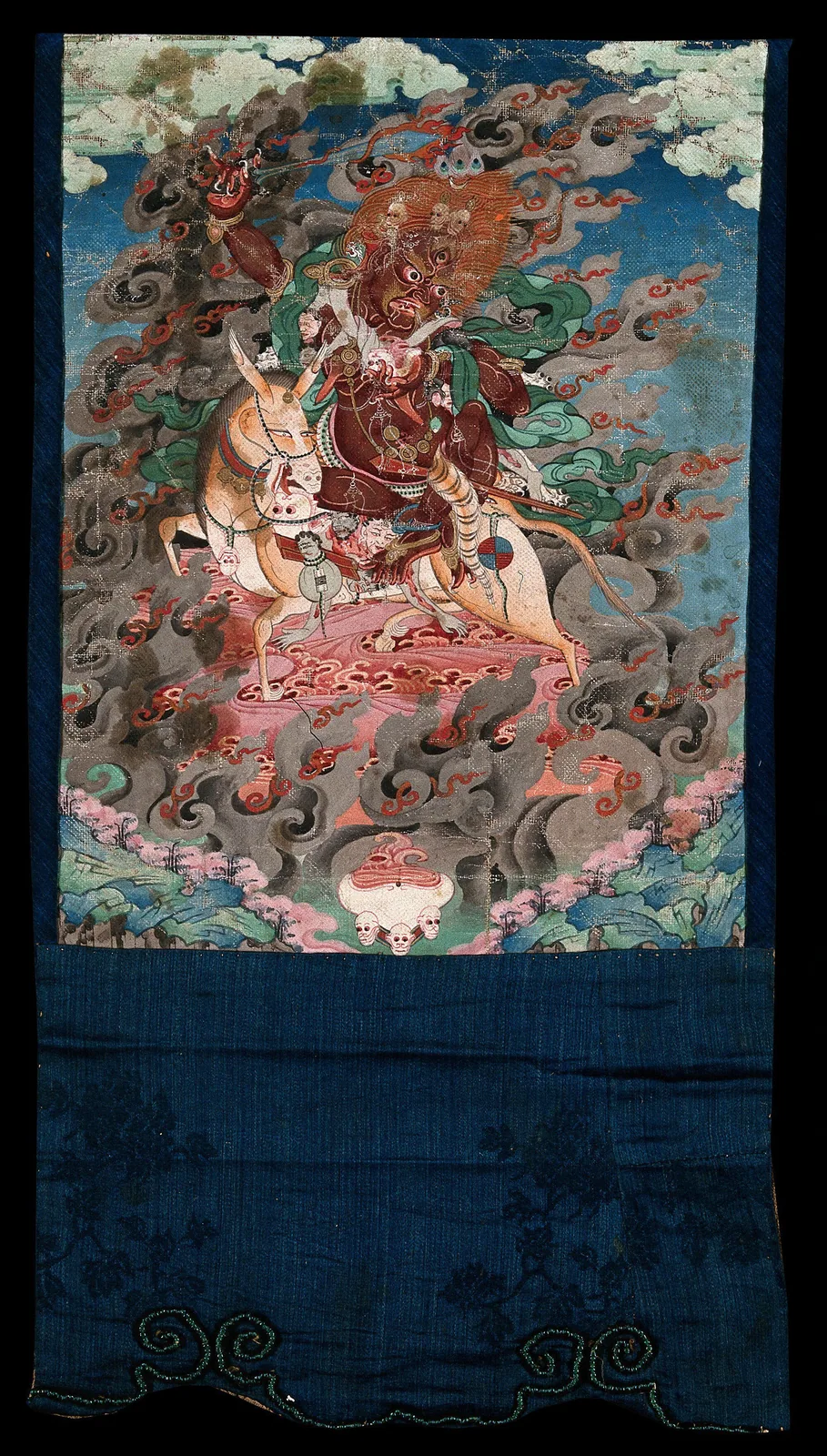 吉祥天女 · 图二