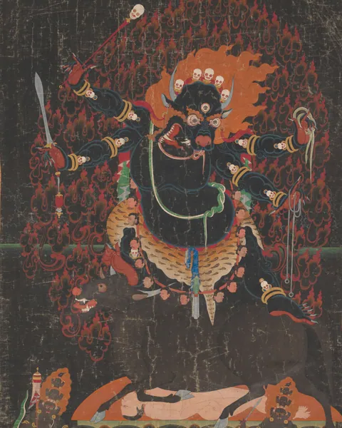 阎摩法王