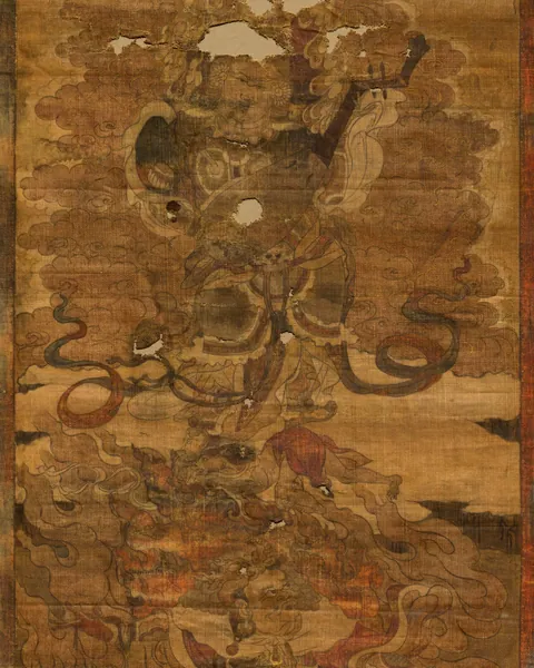 东方持国天王