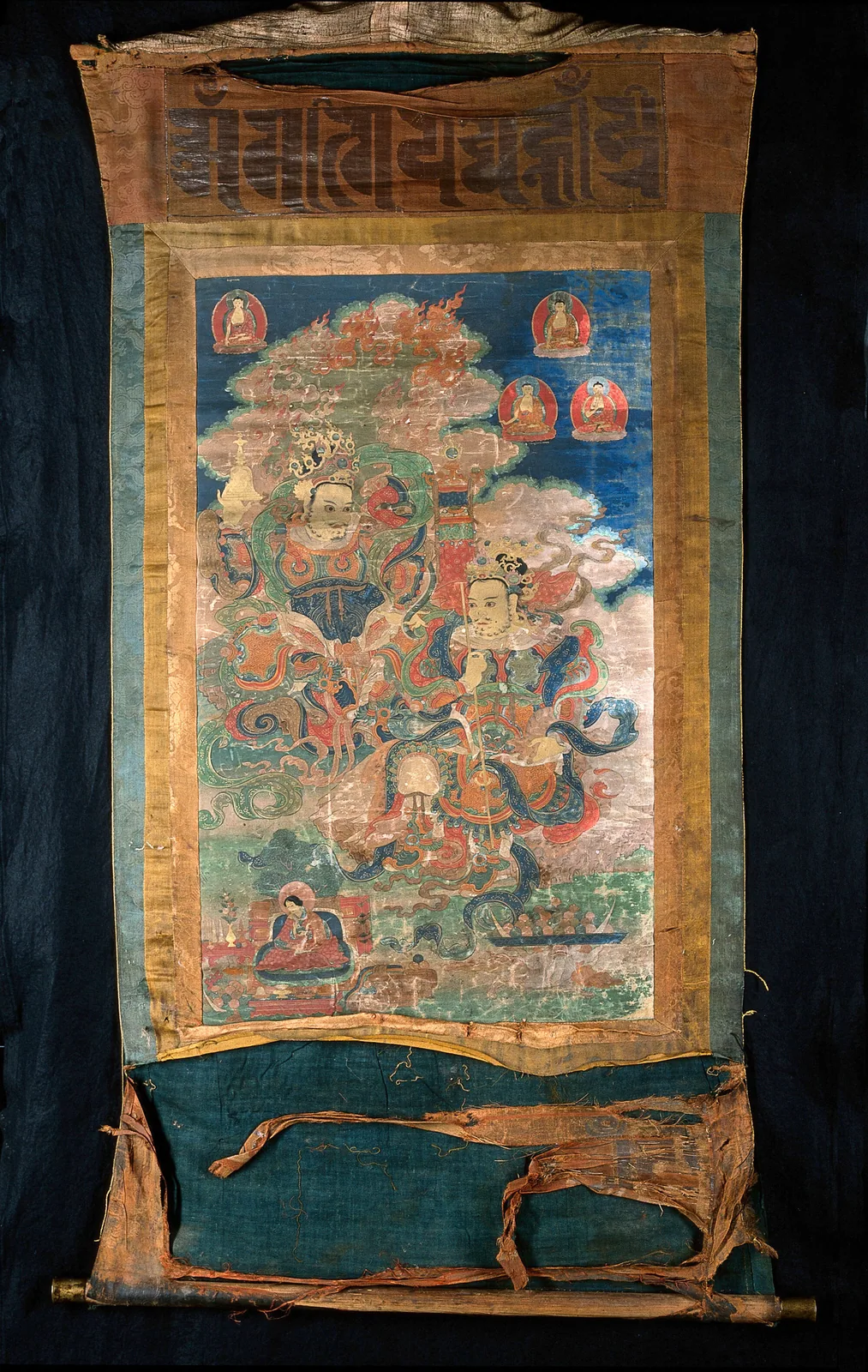 Virupaksha, Heavenly King of the West · Image 2