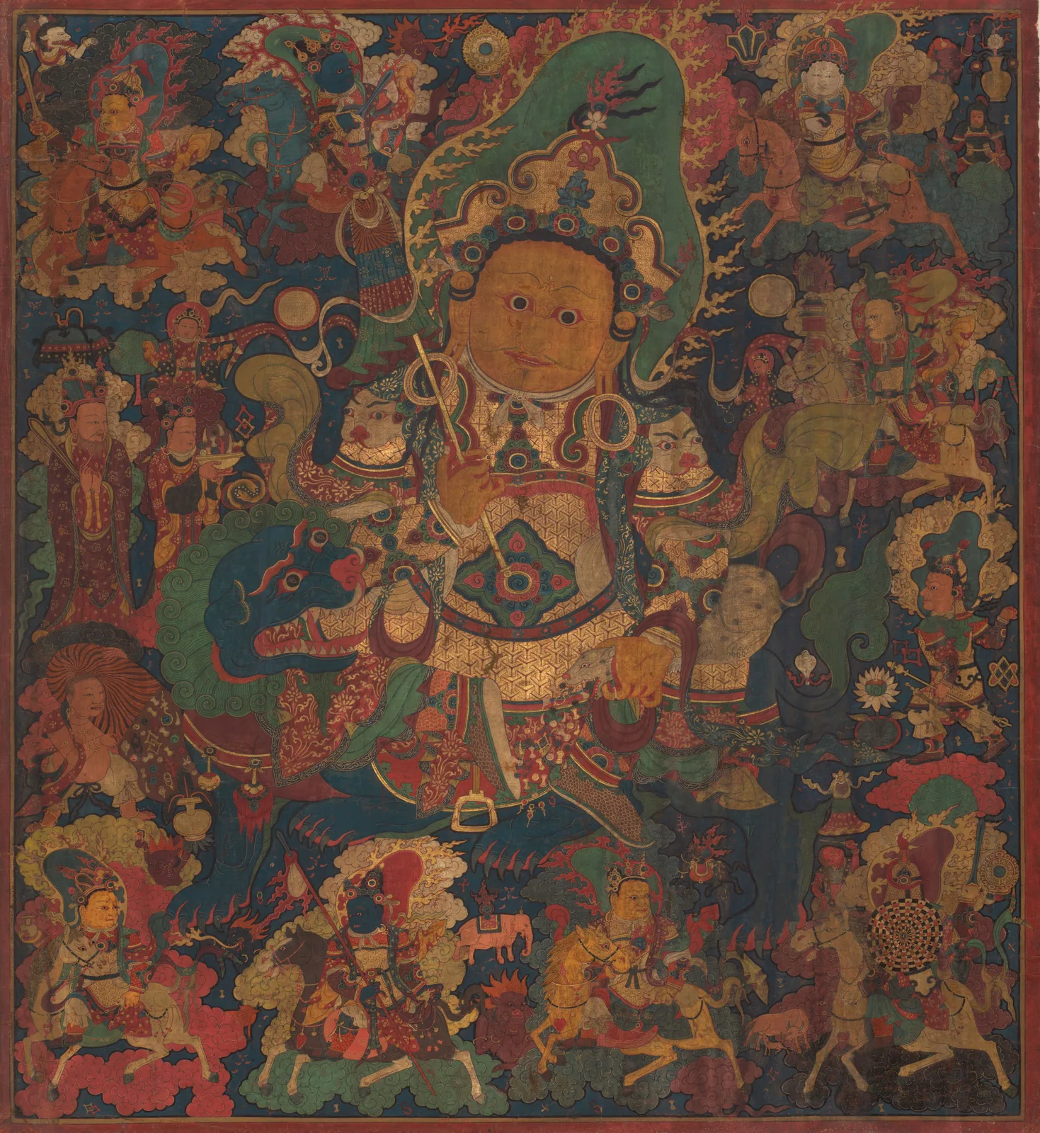 Vaishravana, Heavenly King of the North · Image 1