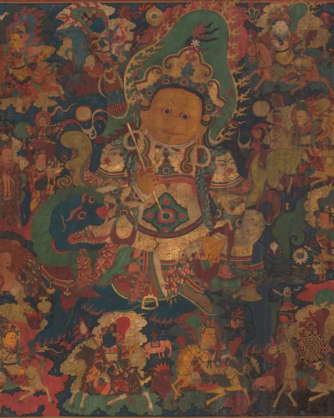 北方多闻天王