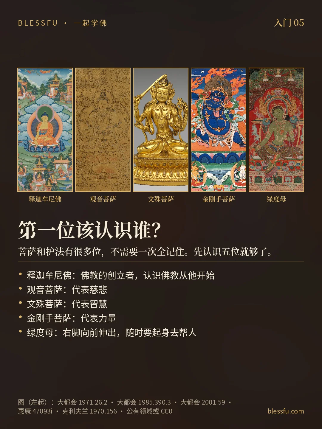 第一位该认识谁？