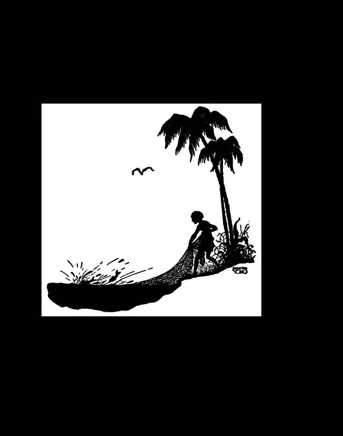 三條魚的決定 — Ellsworth Young