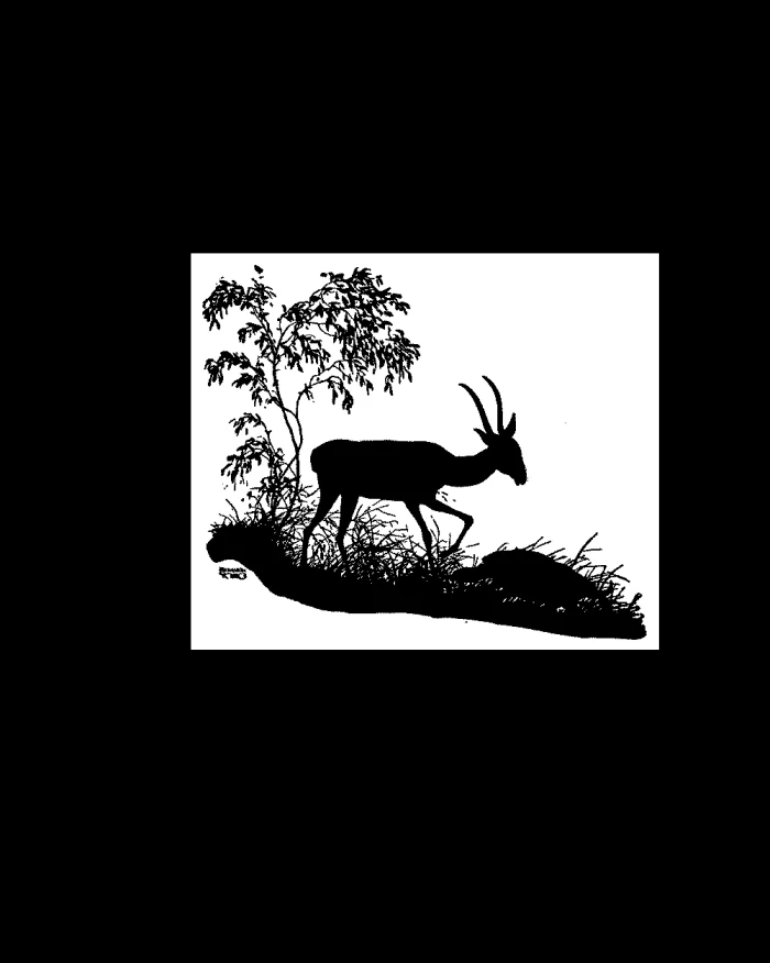 啄木鳥、烏龜與鹿 — Ellsworth Young
