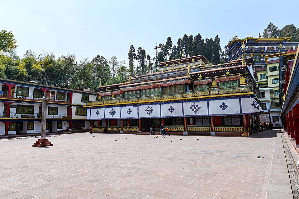 隆德寺 · 资料照片
