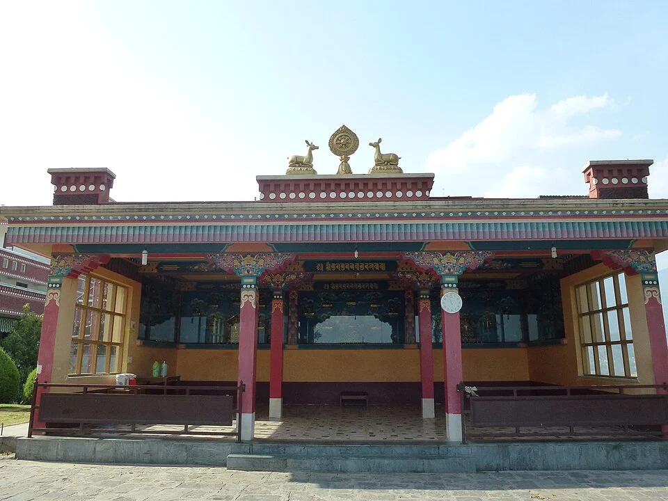 科潘寺 · 资料照片
