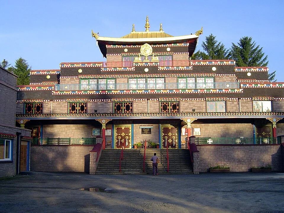 桑耶林寺与藏文化中心 · 资料照片