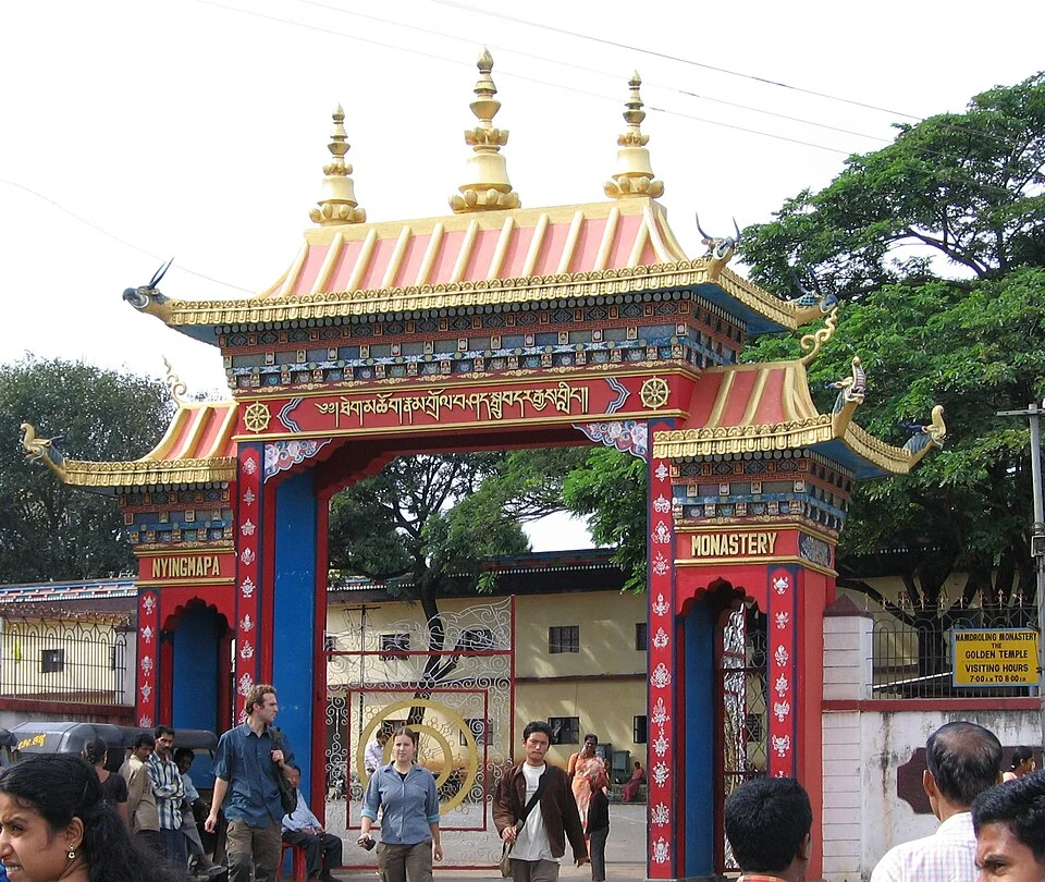 南卓林寺（金寺） · 资料照片