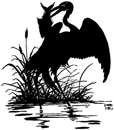 螃蟹看見了魚骨 — Ellsworth Young
